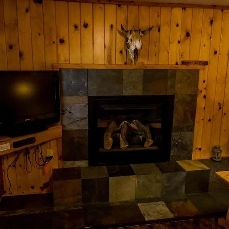 Ruidoso Lodge Cabin # 2 Eksteriør billede