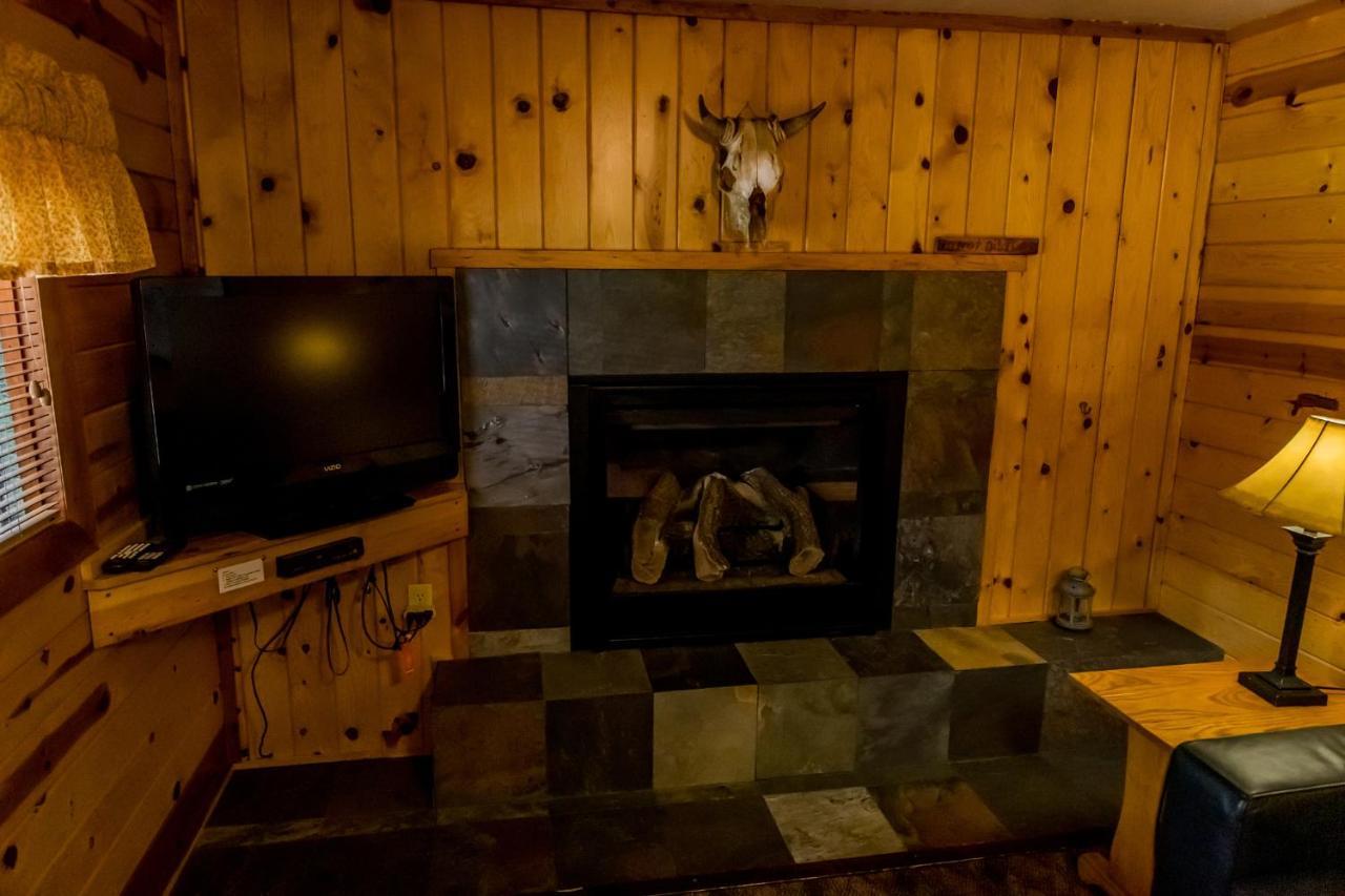 Ruidoso Lodge Cabin # 2 Eksteriør billede