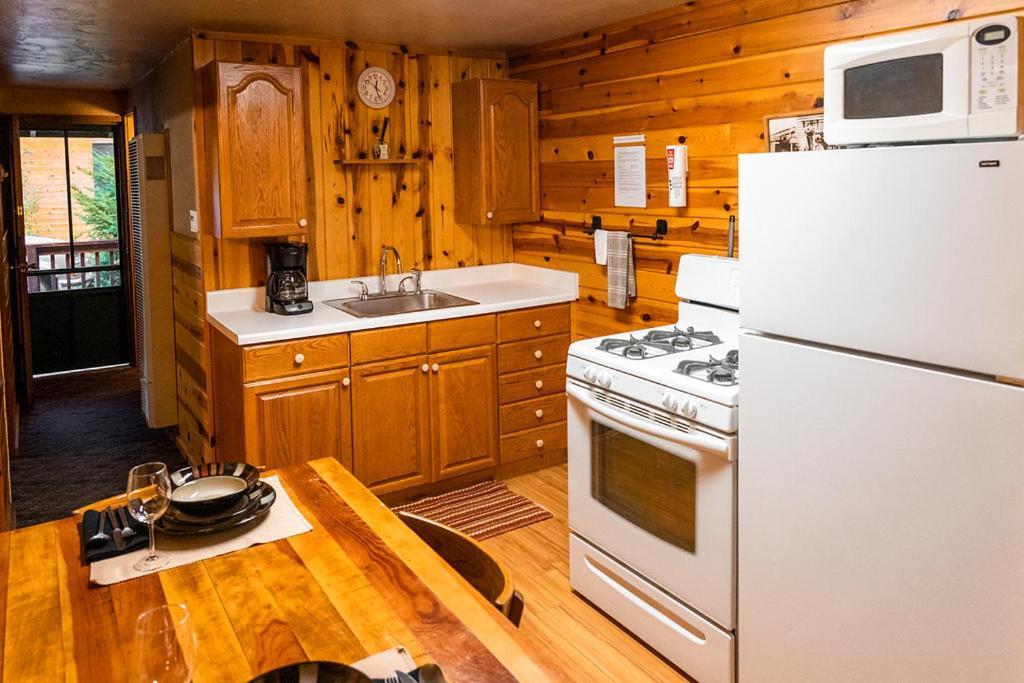 Ruidoso Lodge Cabin # 2 Eksteriør billede