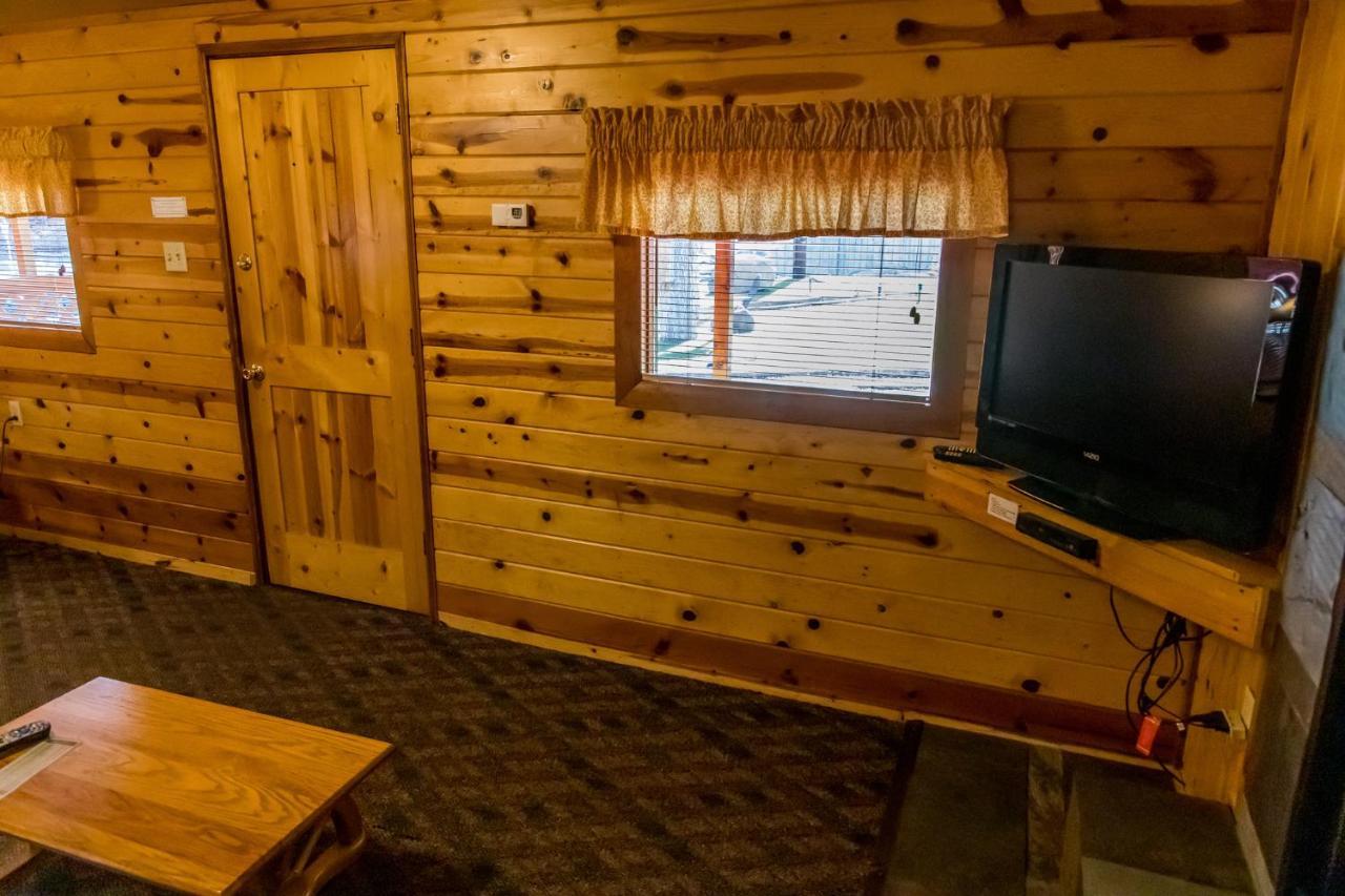 Ruidoso Lodge Cabin # 2 Eksteriør billede