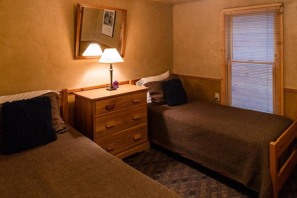 Ruidoso Lodge Cabin # 2 Eksteriør billede